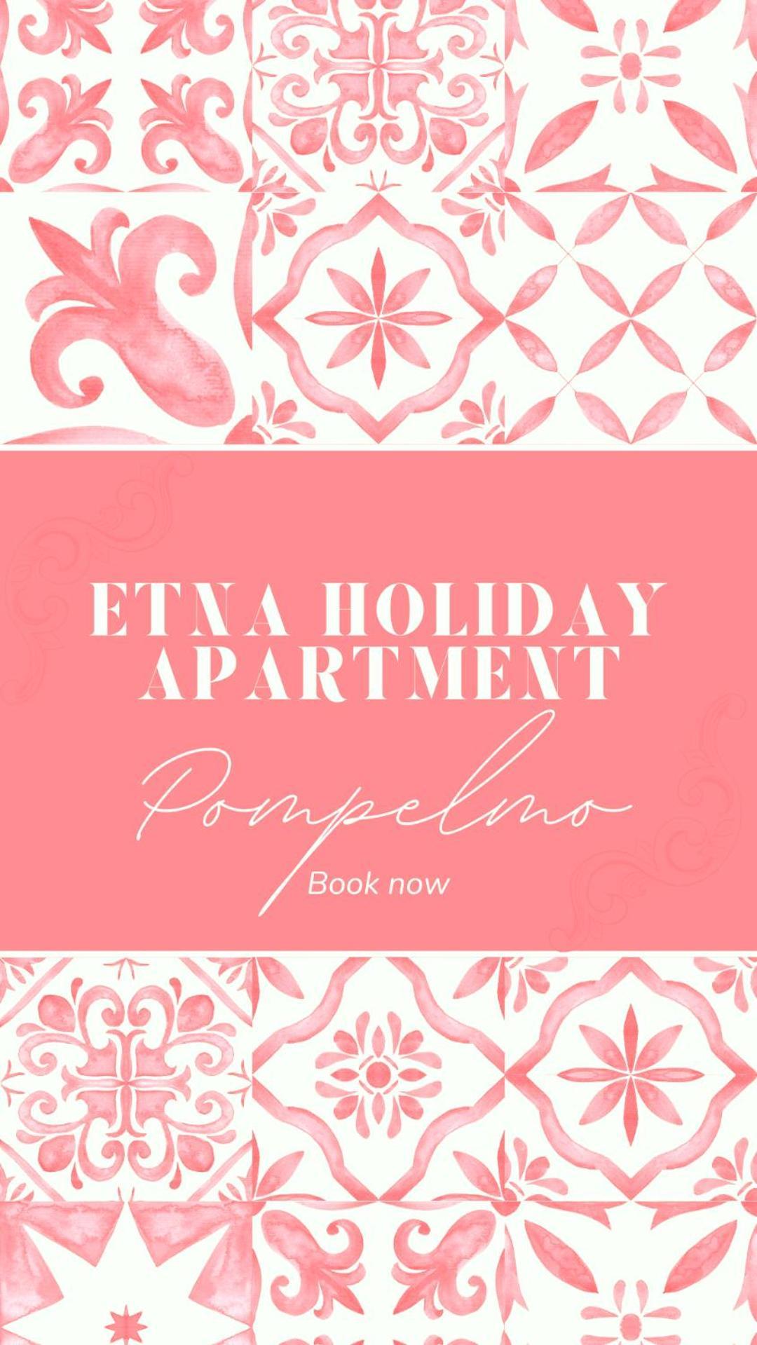 Etna Holiday Apartment - Casa Vacanze ฟิวเมเฟรดโด ดิ ชิซิเลีย ภายนอก รูปภาพ